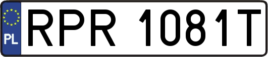 RPR1081T