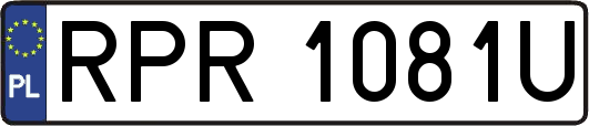 RPR1081U
