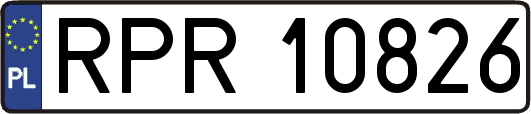 RPR10826