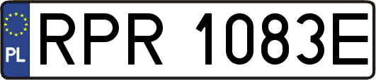 RPR1083E