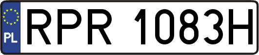 RPR1083H