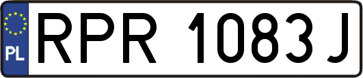 RPR1083J