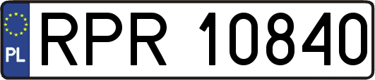 RPR10840