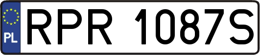 RPR1087S