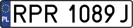 RPR1089J