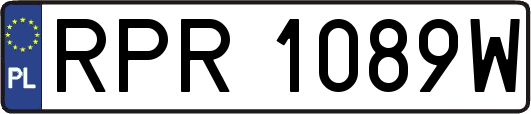 RPR1089W