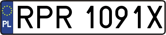 RPR1091X