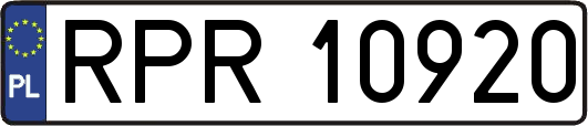 RPR10920