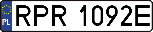RPR1092E