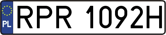 RPR1092H