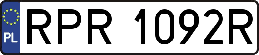 RPR1092R