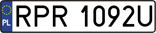 RPR1092U