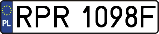RPR1098F