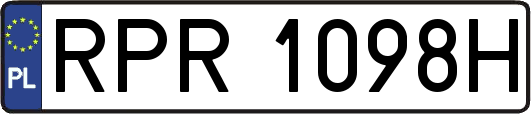 RPR1098H