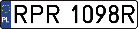 RPR1098R