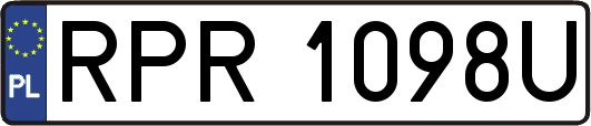 RPR1098U