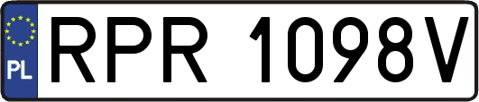 RPR1098V