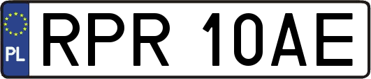 RPR10AE