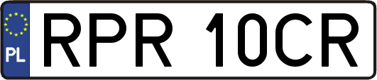 RPR10CR