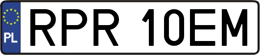 RPR10EM