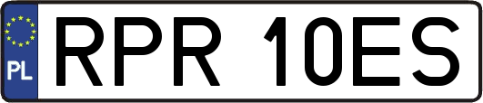 RPR10ES