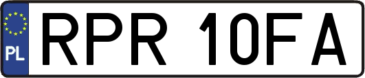 RPR10FA