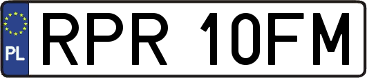 RPR10FM