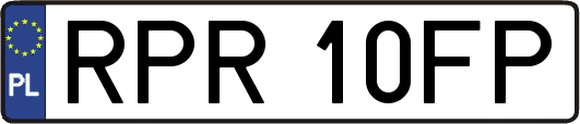 RPR10FP
