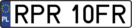 RPR10FR