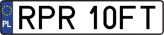 RPR10FT