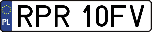 RPR10FV