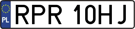 RPR10HJ
