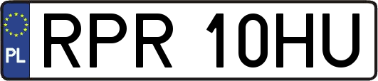 RPR10HU