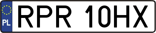 RPR10HX