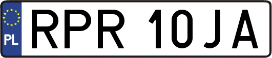 RPR10JA