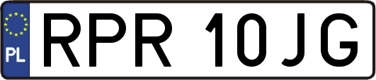 RPR10JG