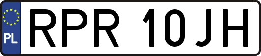 RPR10JH