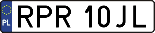 RPR10JL