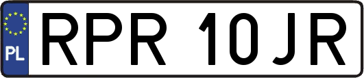 RPR10JR