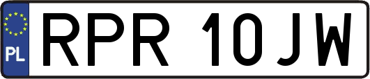 RPR10JW