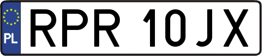 RPR10JX