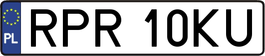 RPR10KU