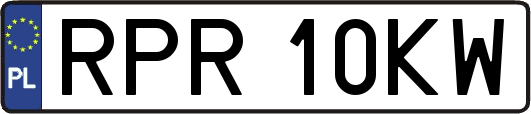 RPR10KW