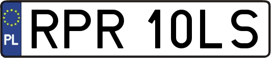 RPR10LS