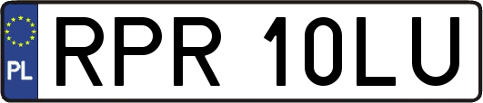 RPR10LU