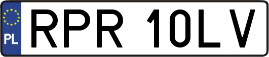 RPR10LV