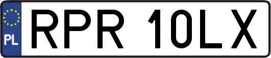 RPR10LX