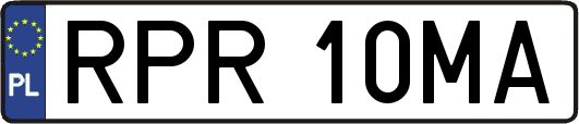 RPR10MA