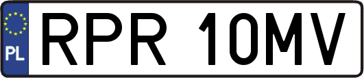 RPR10MV