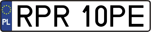RPR10PE